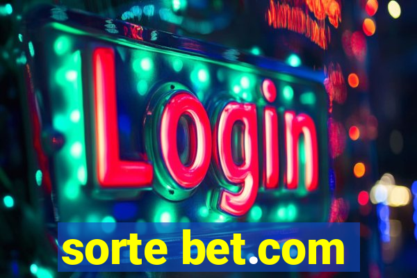 sorte bet.com